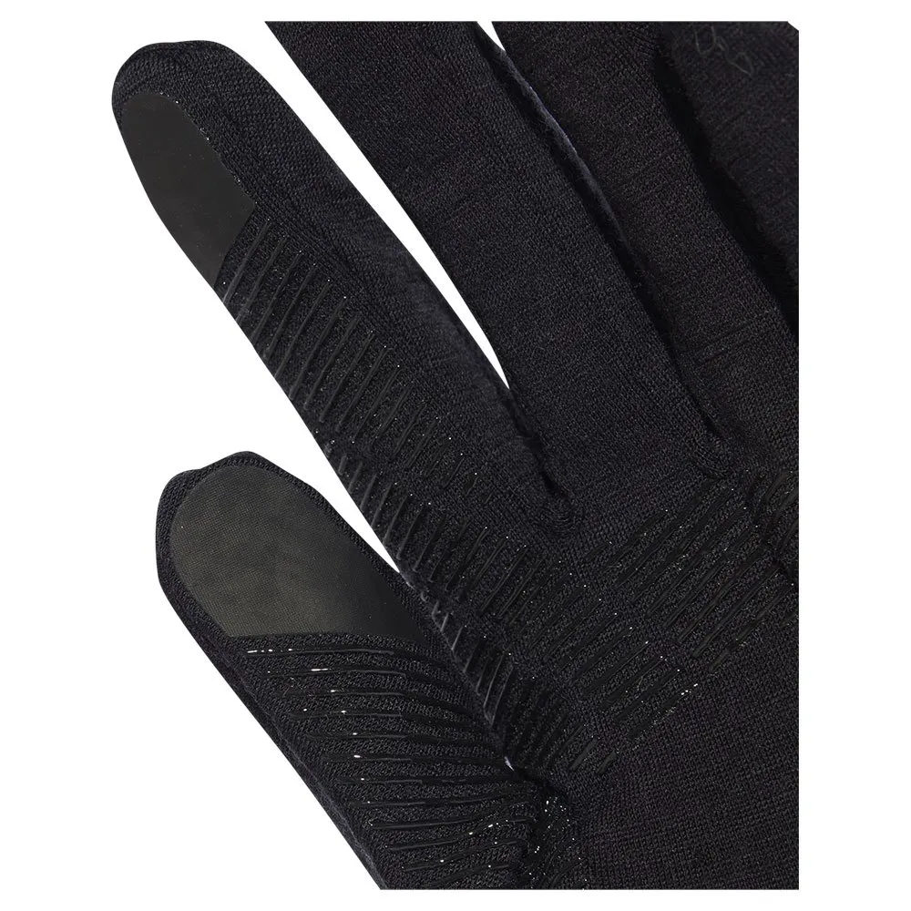 adidas Terrex Merino Wool Handschuhe, Black
