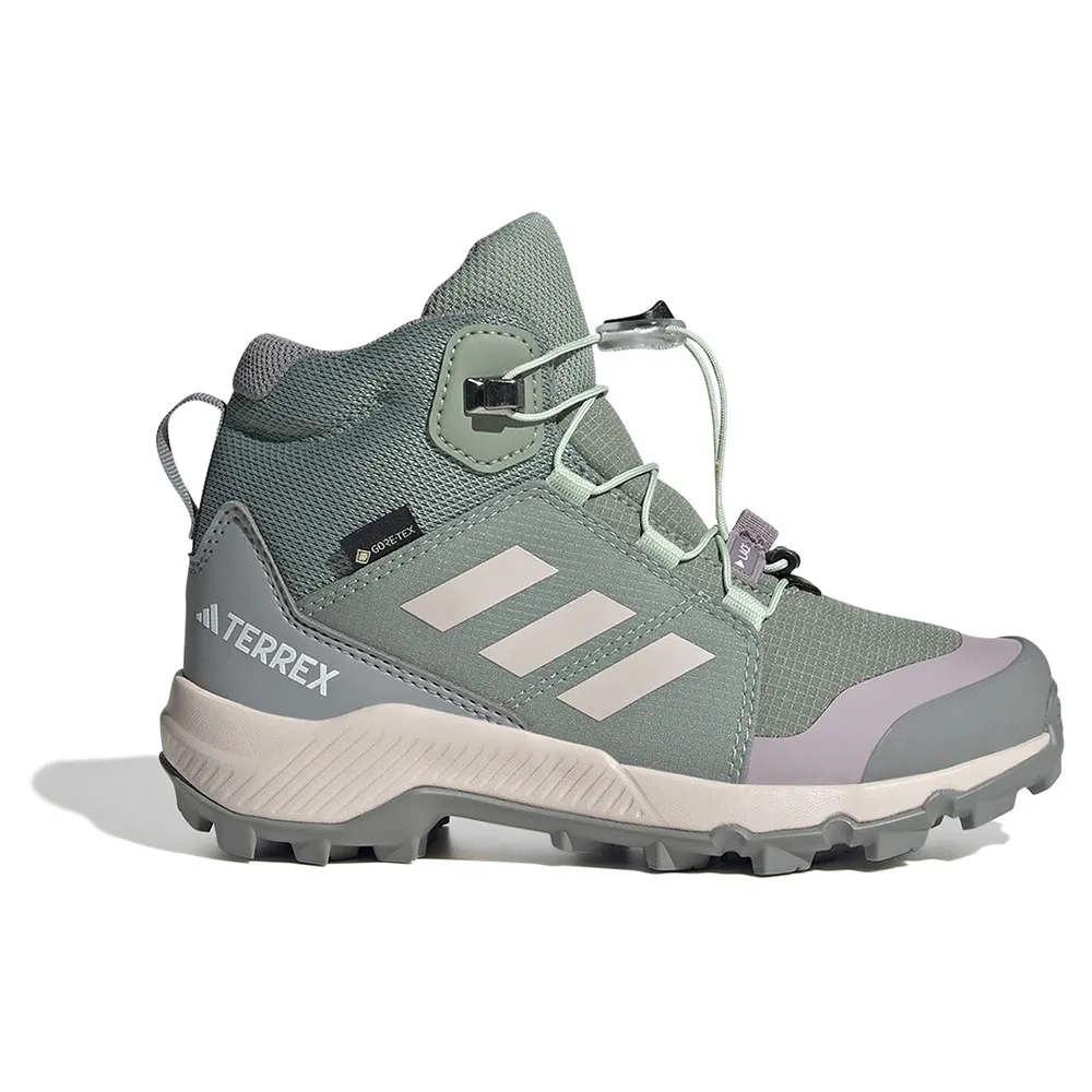 adidas Terrex Mid Goretex Kinderswander Schuhe adidas Terrex Mid Goretex Kinderswander Schuhe