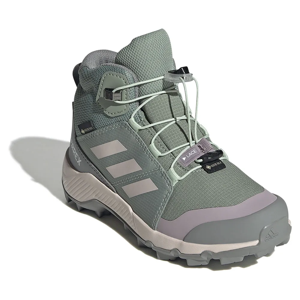 adidas Terrex Mid Goretex Kinderswander Schuhe adidas Terrex Mid Goretex Kinderswander Schuhe
