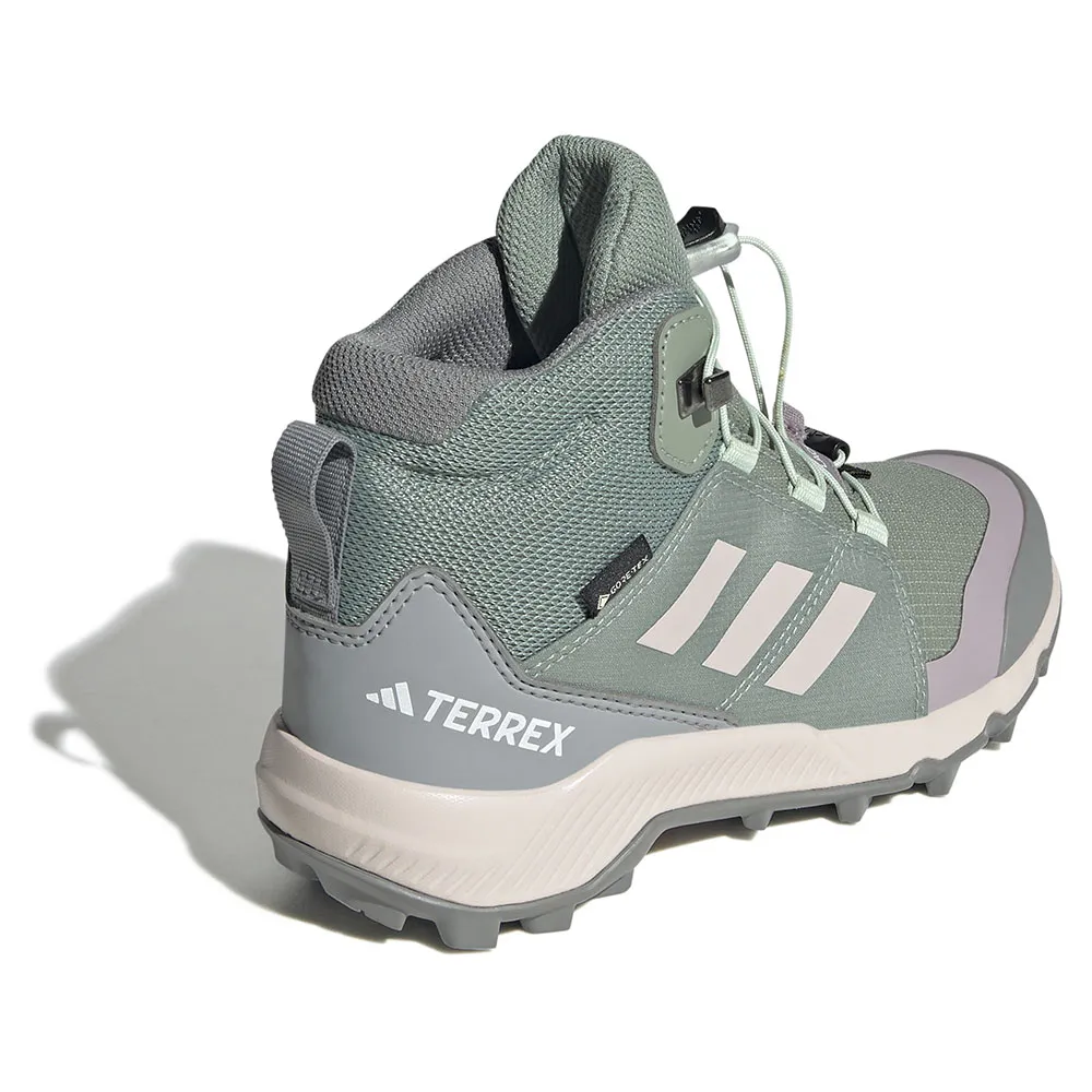 adidas Terrex Mid Goretex Kinderswander Schuhe adidas Terrex Mid Goretex Kinderswander Schuhe