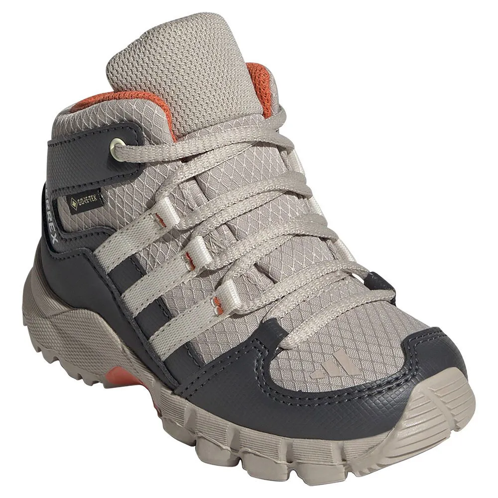 adidas Terrex Mid Goretex Wanderschuhe Für Kleinkinder adidas Terrex Mid Goretex Wanderschuhe Für Kleinkinder