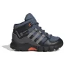 Wonder steel / grey three / semi impact orange