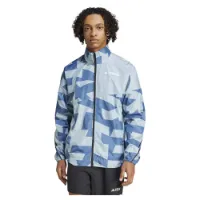 adidas Terrex Mult Printed Windjacke male