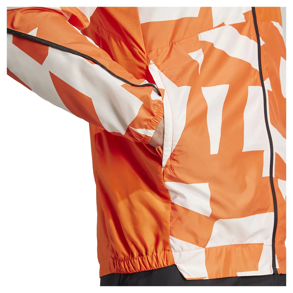 adidas Terrex Mult Printed Windjacke male adidas Terrex Mult Printed Windjacke male