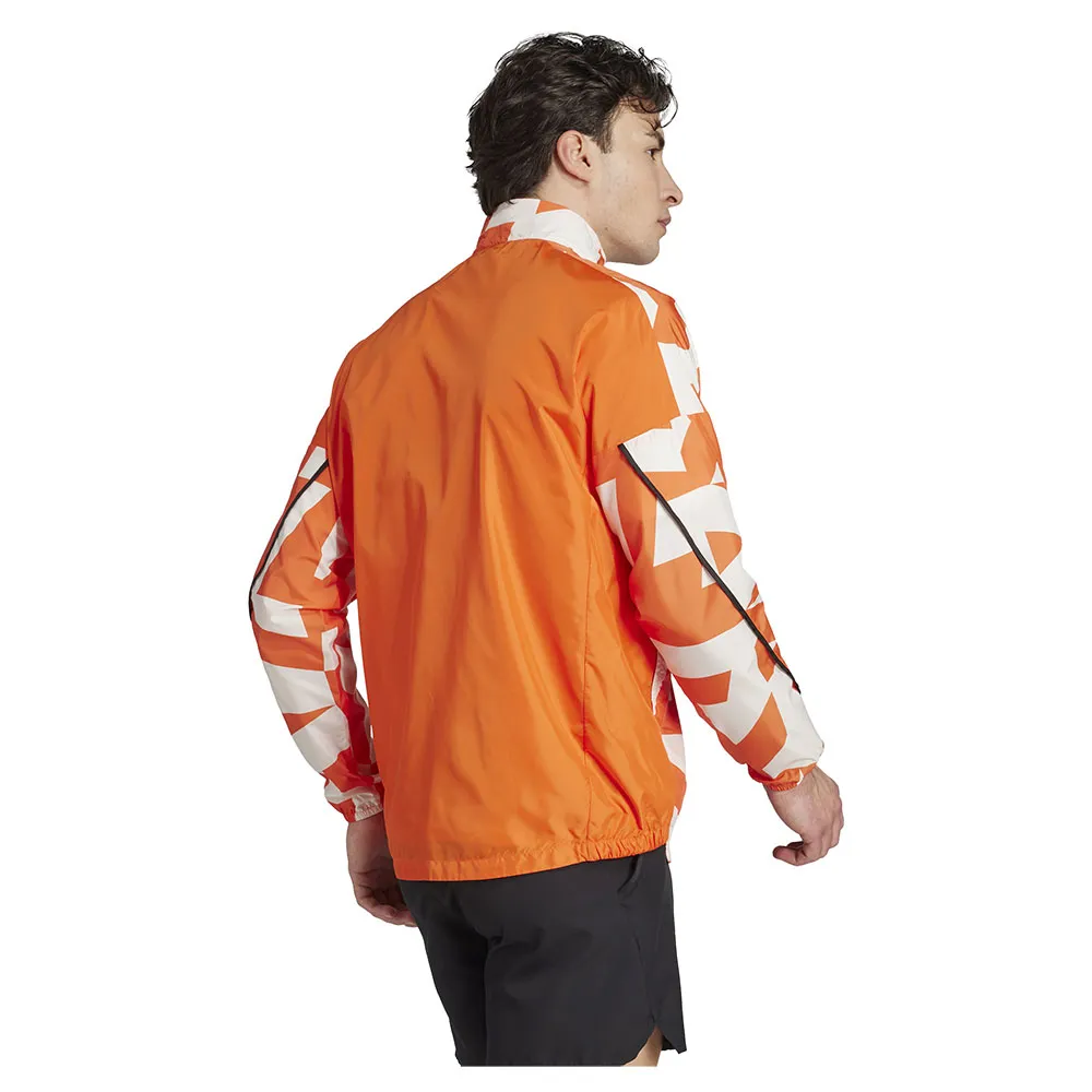 adidas Terrex Mult Printed Windjacke male adidas Terrex Mult Printed Windjacke male