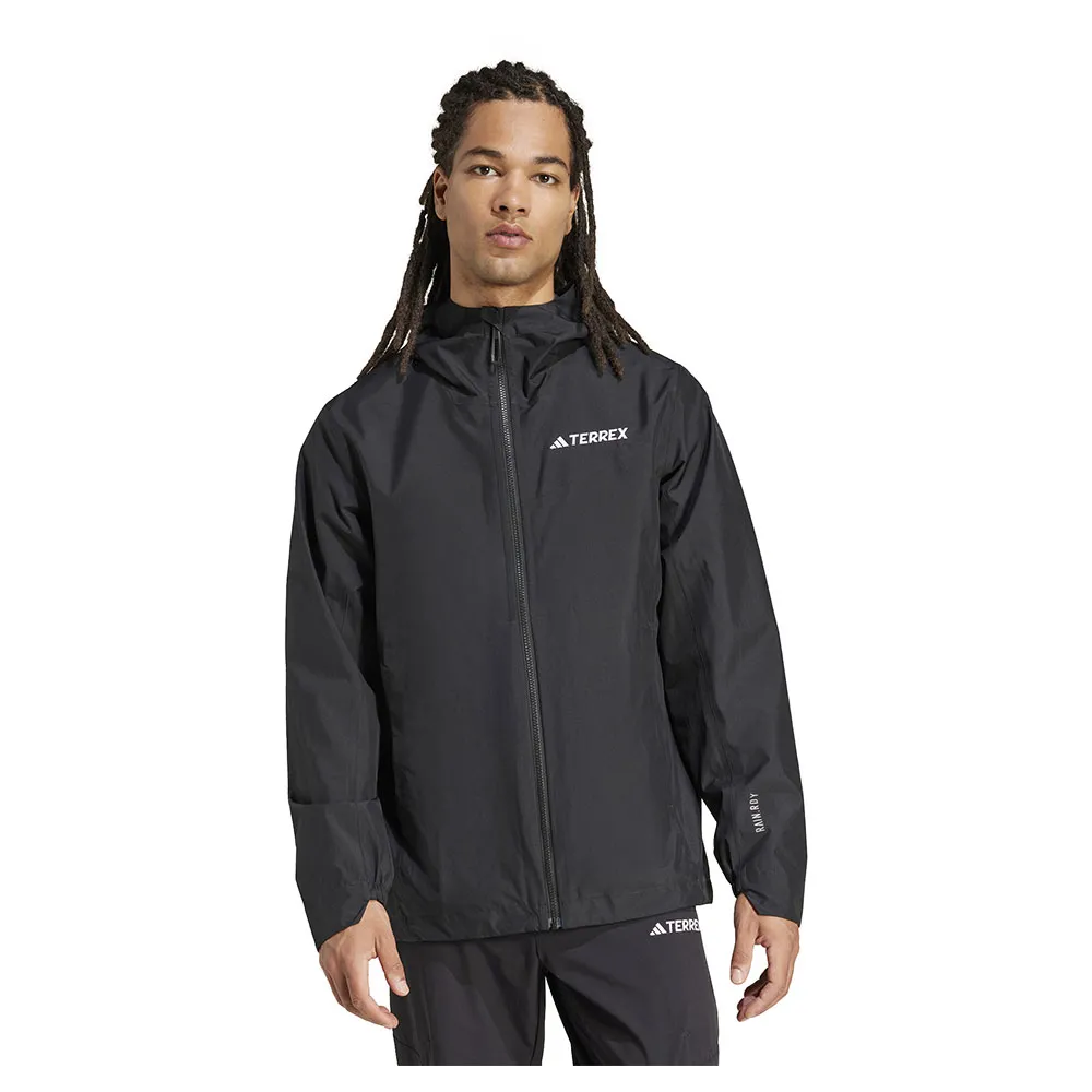 adidas Terrex Multi 2.5l Rain.rdy Jacke adidas Terrex Multi 2.5l Rain.rdy Jacke