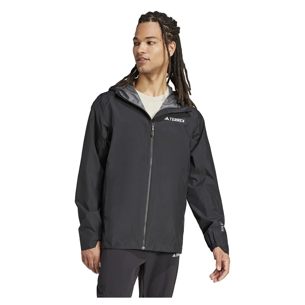 adidas Terrex Multi 2.5l Rain.rdy Jacke adidas Terrex Multi 2.5l Rain.rdy Jacke
