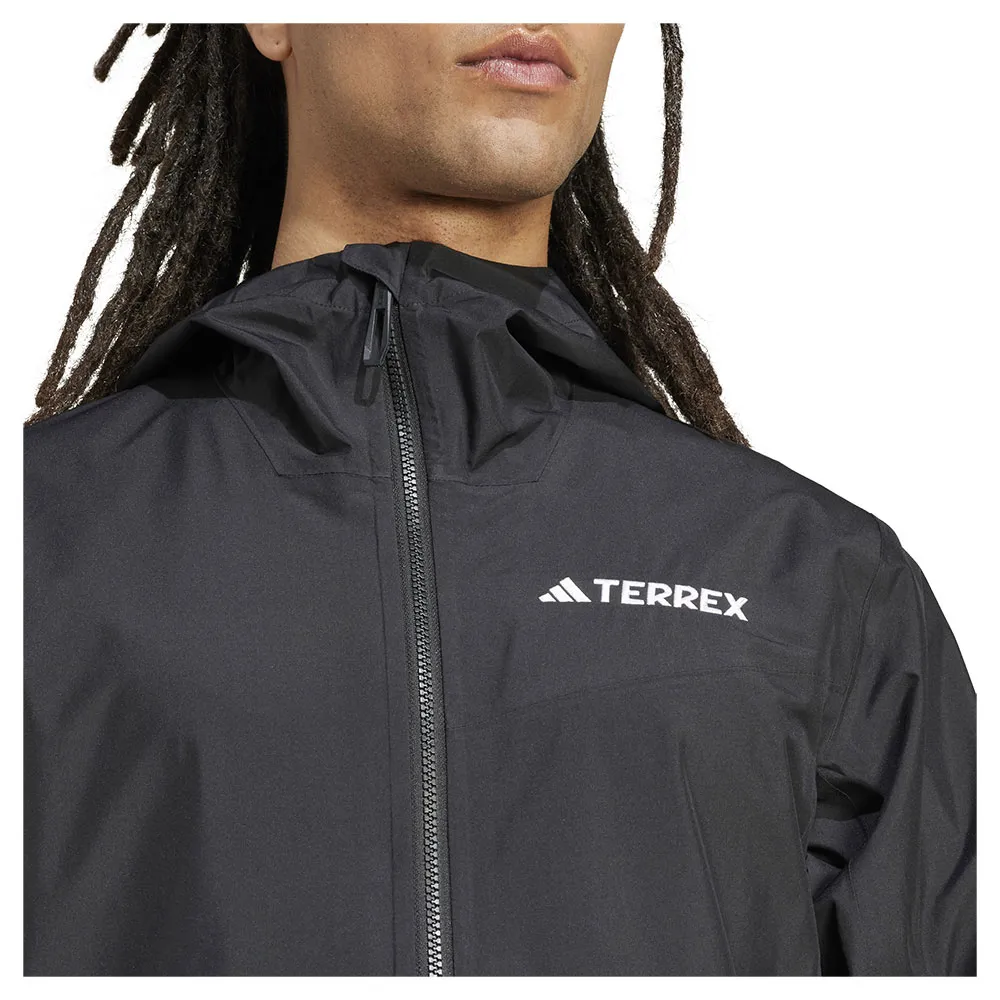 adidas Terrex Multi 2.5l Rain.rdy Jacke adidas Terrex Multi 2.5l Rain.rdy Jacke
