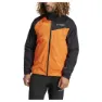Semi impact orange / black