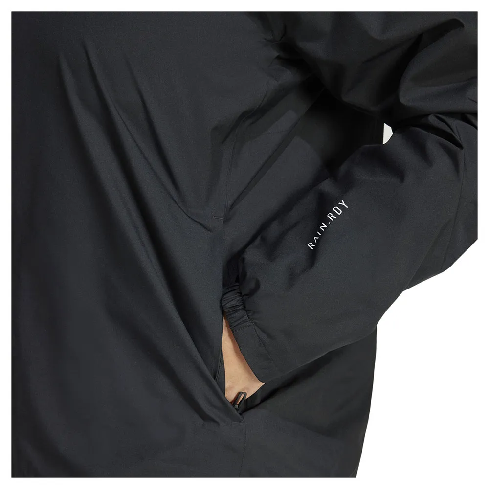 adidas Terrex Multi 2l Rain.rdy Plus Jacke, Black / black adidas Terrex Multi 2l Rain.rdy Plus Jacke, Black / black