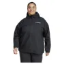 adidas Terrex Multi 2l Rain.rdy Plus Jacke, Black / black