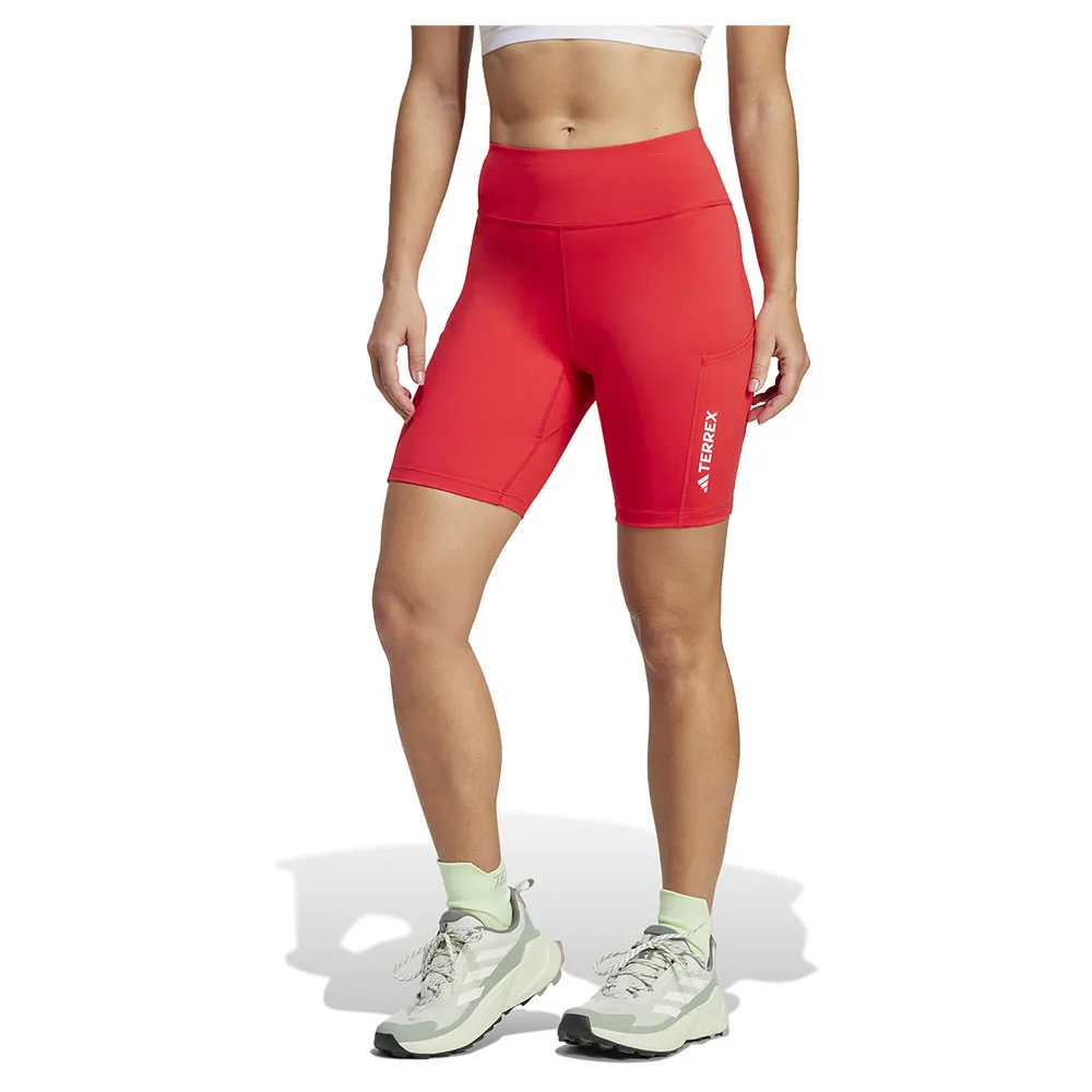 adidas Terrex Multi 8´´ Kurze Leggings adidas Terrex Multi 8´´ Kurze Leggings