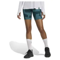 adidas Terrex Multi 8´´ Printed Kurze Leggings adidas Terrex Multi 8´´ Printed Kurze Leggings