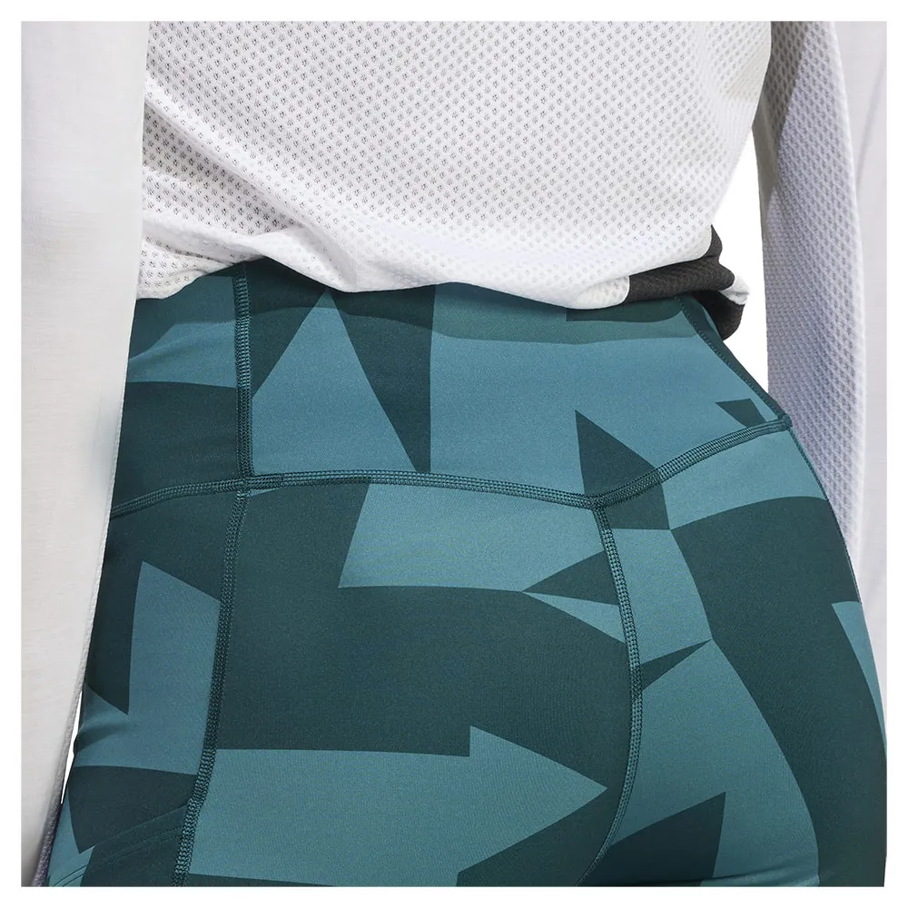 adidas Terrex Multi 8´´ Printed Kurze Leggings