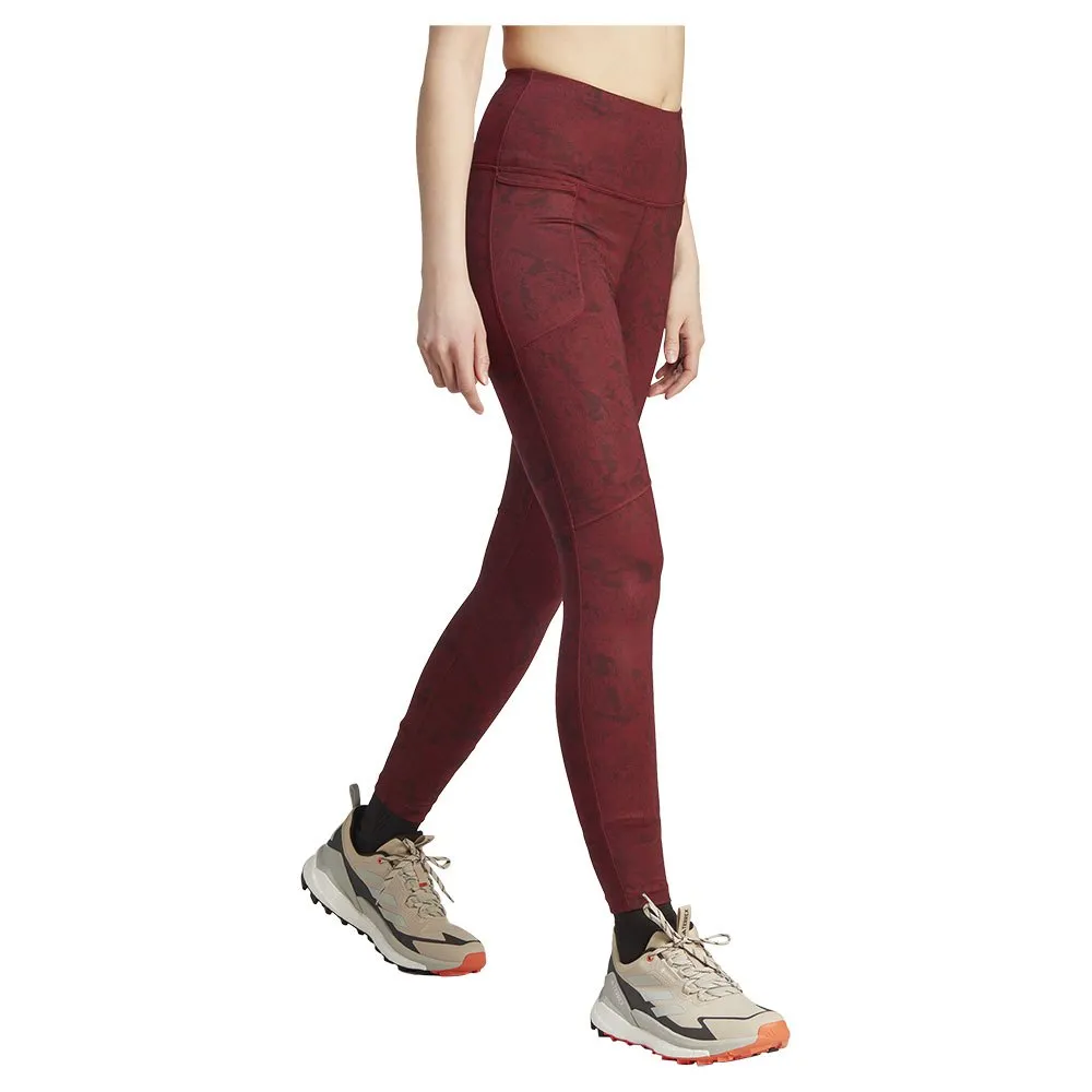 adidas Terrex Multi Allover Print Leggings adidas Terrex Multi Allover Print Leggings