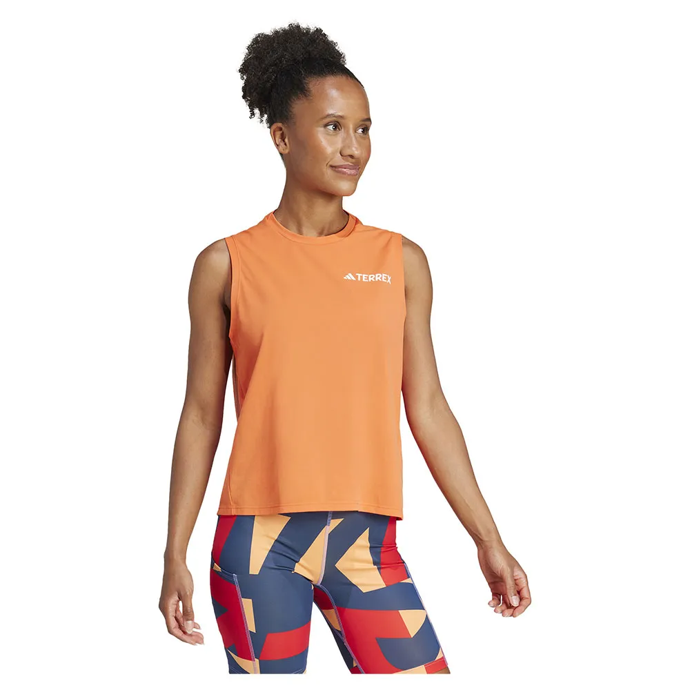 adidas Terrex Multi Climacool ärmelloses T-shirt adidas Terrex Multi Climacool ärmelloses T-shirt