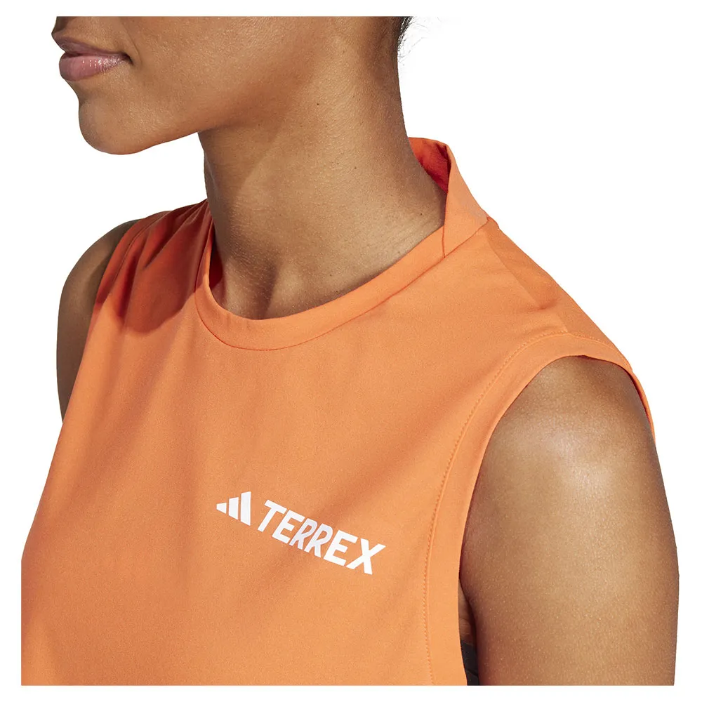 adidas Terrex Multi Climacool ärmelloses T-shirt adidas Terrex Multi Climacool ärmelloses T-shirt