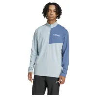 adidas Terrex Multi Climacool Halbreißverschluss-langarm-t-shirt adidas Terrex Multi Climacool Halbreißverschluss-langarm-t-shirt