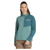 adidas Terrex Multi Climacool Halbreißverschluss-langarm-t-shirt