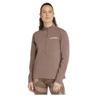 adidas Terrex Multi Climacool Halbreißverschluss-langarm-t-shirt adidas Terrex Multi Climacool Halbreißverschluss-langarm-t-shirt