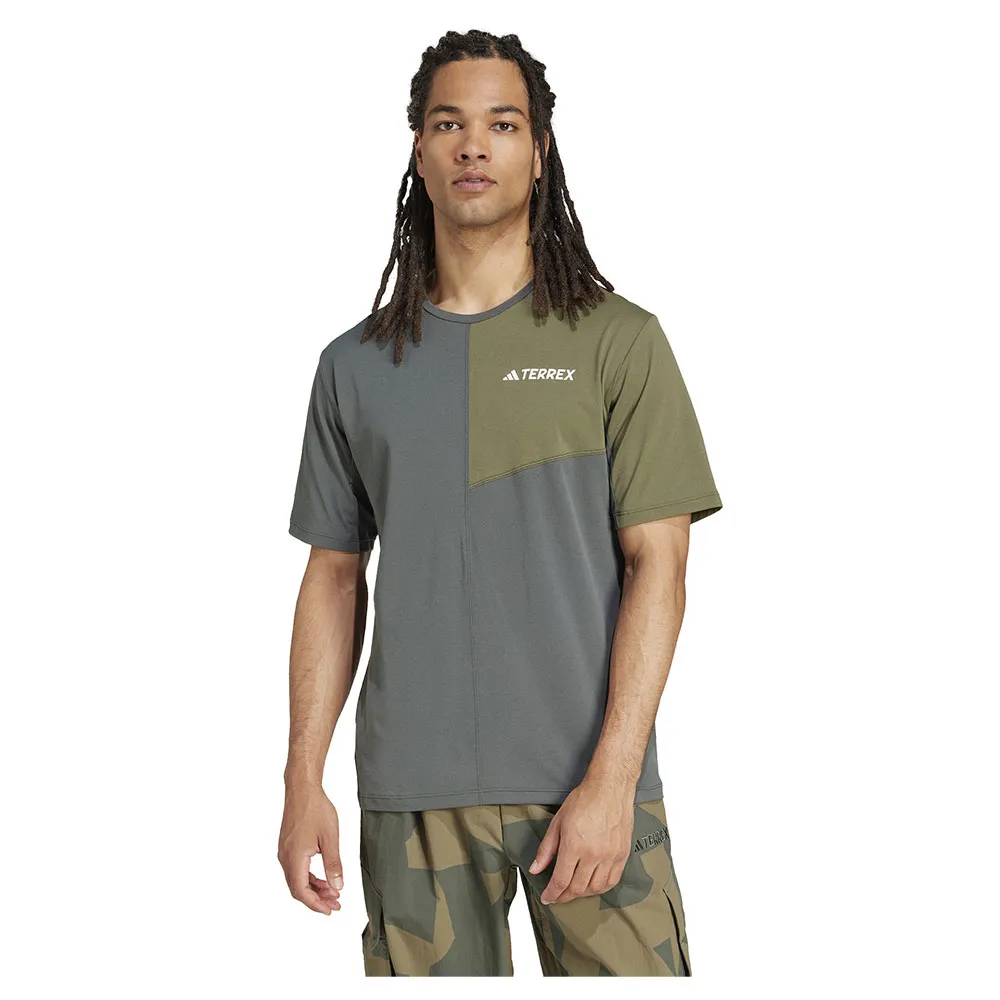 adidas Terrex Multi Climacool Kurzarm-t-shirt adidas Terrex Multi Climacool Kurzarm-t-shirt