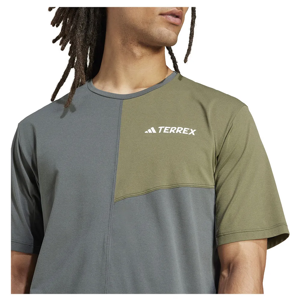 adidas Terrex Multi Climacool Kurzarm-t-shirt adidas Terrex Multi Climacool Kurzarm-t-shirt