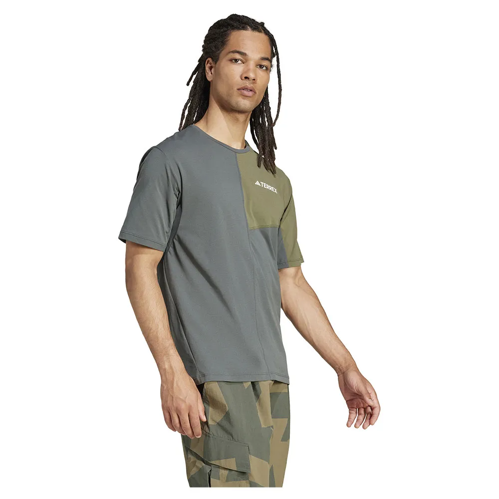 adidas Terrex Multi Climacool Kurzarm-t-shirt adidas Terrex Multi Climacool Kurzarm-t-shirt