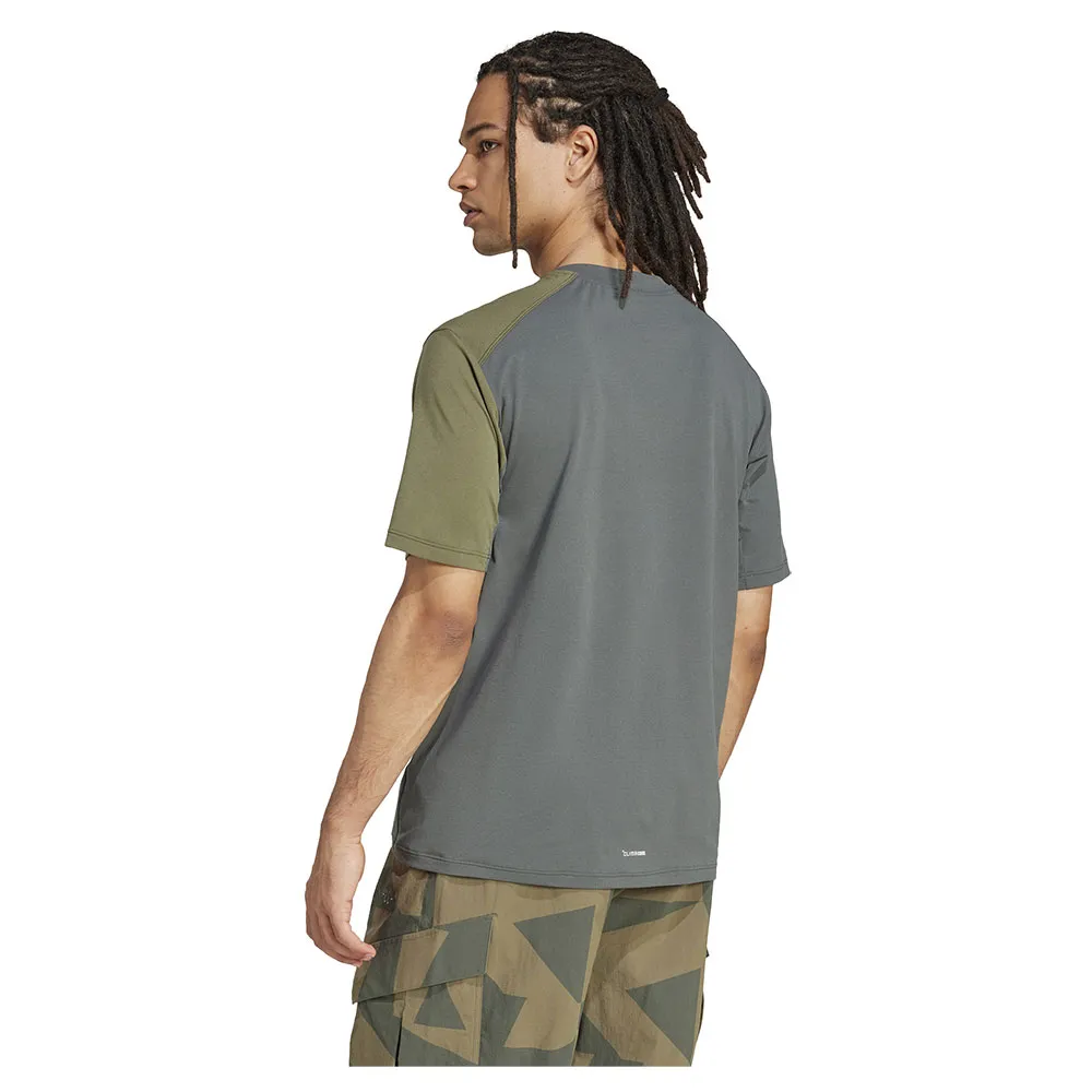 adidas Terrex Multi Climacool Kurzarm-t-shirt adidas Terrex Multi Climacool Kurzarm-t-shirt