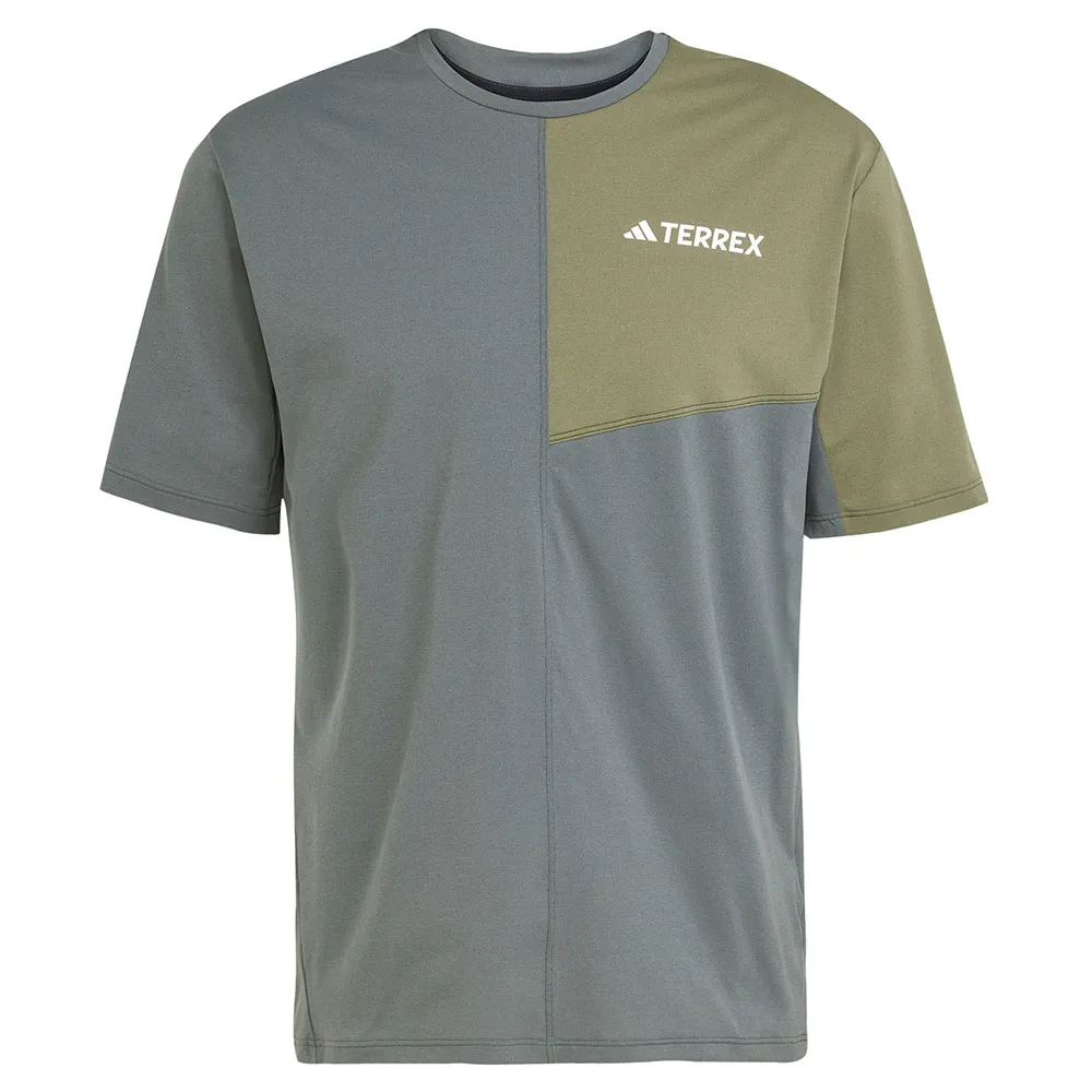 adidas Terrex Multi Climacool Kurzarm-t-shirt adidas Terrex Multi Climacool Kurzarm-t-shirt