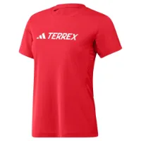adidas Terrex Multi Climacool Logo Tech Kurzarm-t-shirt adidas Terrex Multi Climacool Logo Tech Kurzarm-t-shirt
