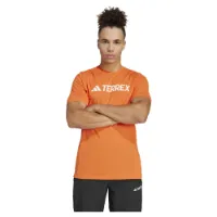 adidas Terrex Multi Climacool Logo Tech Kurzarm-t-shirt adidas Terrex Multi Climacool Logo Tech Kurzarm-t-shirt