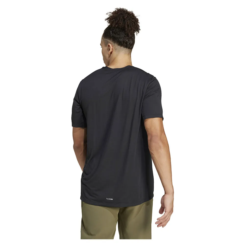 adidas Terrex Multi Climacool Logo Tech Kurzarm-t-shirt adidas Terrex Multi Climacool Logo Tech Kurzarm-t-shirt