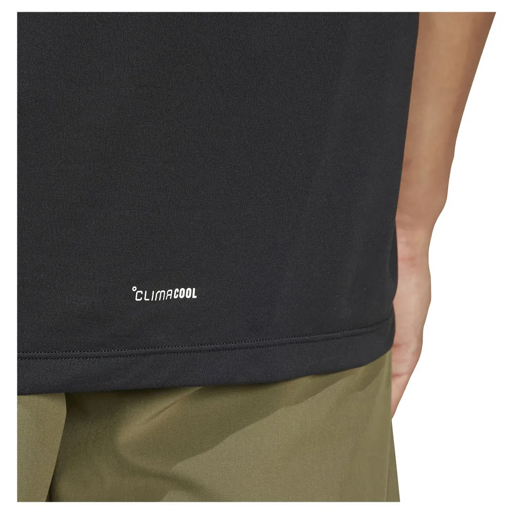 adidas Terrex Multi Climacool Logo Tech Kurzarm-t-shirt adidas Terrex Multi Climacool Logo Tech Kurzarm-t-shirt
