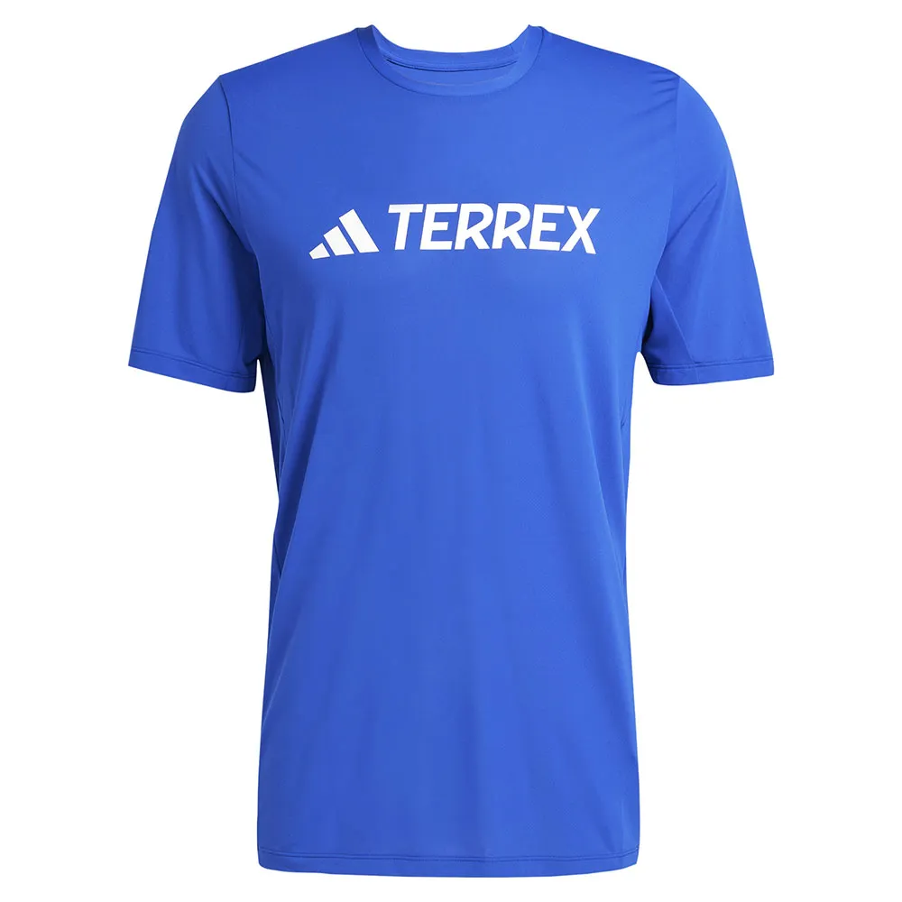 adidas Terrex Multi Climacool Logo Tech Kurzarm-t-shirt