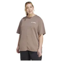 adidas Terrex Multi Climacool Plus Kurzarm-t-shirt adidas Terrex Multi Climacool Plus Kurzarm-t-shirt