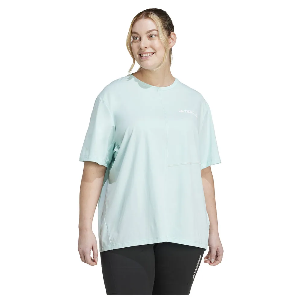 adidas Terrex Multi Climacool Plus Kurzarm-t-shirt adidas Terrex Multi Climacool Plus Kurzarm-t-shirt