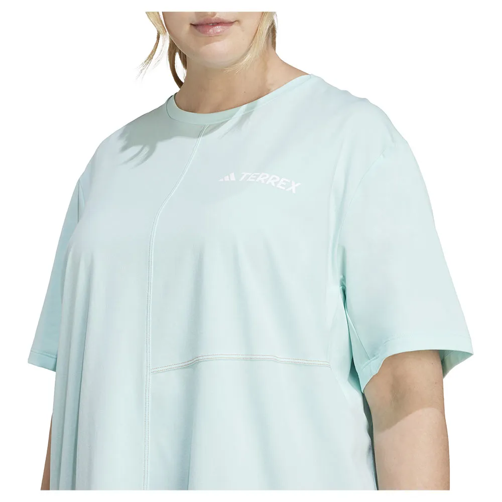 adidas Terrex Multi Climacool Plus Kurzarm-t-shirt adidas Terrex Multi Climacool Plus Kurzarm-t-shirt