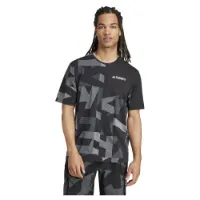 adidas Terrex Multi Climacool Printed Kurzarm-t-shirt adidas Terrex Multi Climacool Printed Kurzarm-t-shirt