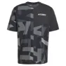 adidas Terrex Multi Climacool Printed Kurzarm-t-shirt