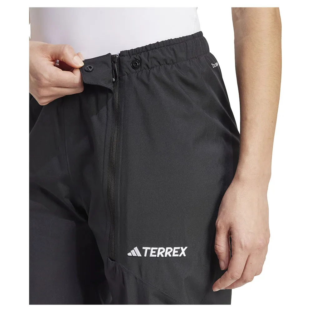 adidas Terrex Multi Climaproof Two-layer Rain Hosen adidas Terrex Multi Climaproof Two-layer Rain Hosen