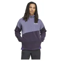adidas Terrex Multi Climawarm Anorak Fleece Mit Halbem Reißverschluss adidas Terrex Multi Climawarm Anorak Fleece Mit Halbem Reißverschluss