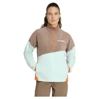 adidas Terrex Multi Climawarm Anorak Fleece Mit Halbem Reißverschluss