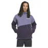 adidas Terrex Multi Climawarm Anorak Fleece Mit Halbem Reißverschluss