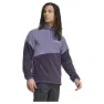 adidas Terrex Multi Climawarm Anorak Fleece Mit Halbem Reißverschluss