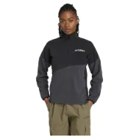adidas Terrex Multi Climawarm Fleece Mit Halbem Reißverschluss