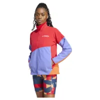 adidas Terrex Multi Climawarm Fleece Mit Halbem Reißverschluss adidas Terrex Multi Climawarm Fleece Mit Halbem Reißverschluss