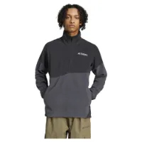 adidas Terrex Multi Climawarm Fleece Mit Halbem Reißverschluss adidas Terrex Multi Climawarm Fleece Mit Halbem Reißverschluss