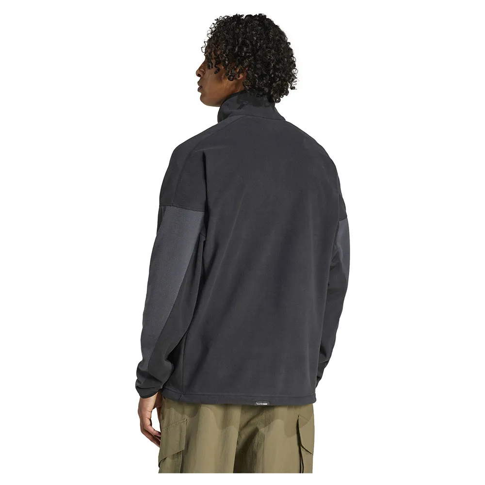 adidas Terrex Multi Climawarm Fleece Mit Halbem Reißverschluss adidas Terrex Multi Climawarm Fleece Mit Halbem Reißverschluss