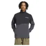 adidas Terrex Multi Climawarm Fleece Mit Halbem Reißverschluss
