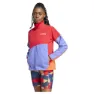 Pure ruby / semi cobalt blue / semi impact orange